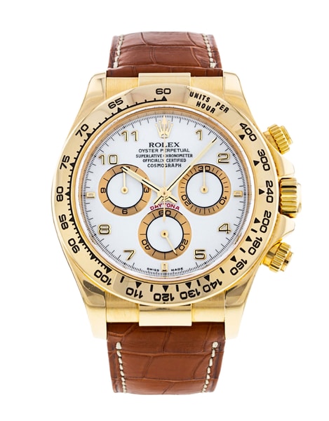 Rolex Daytona 116518